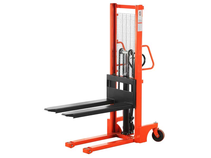 stacker manual