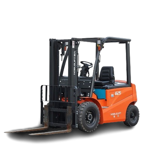 forklift electric noblelift
